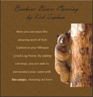 Carved Wood Bears Catalog